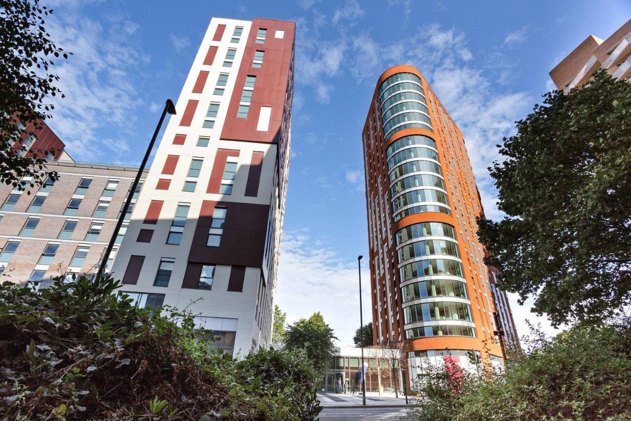 Woodward Buildings Apartment London Luaran gambar